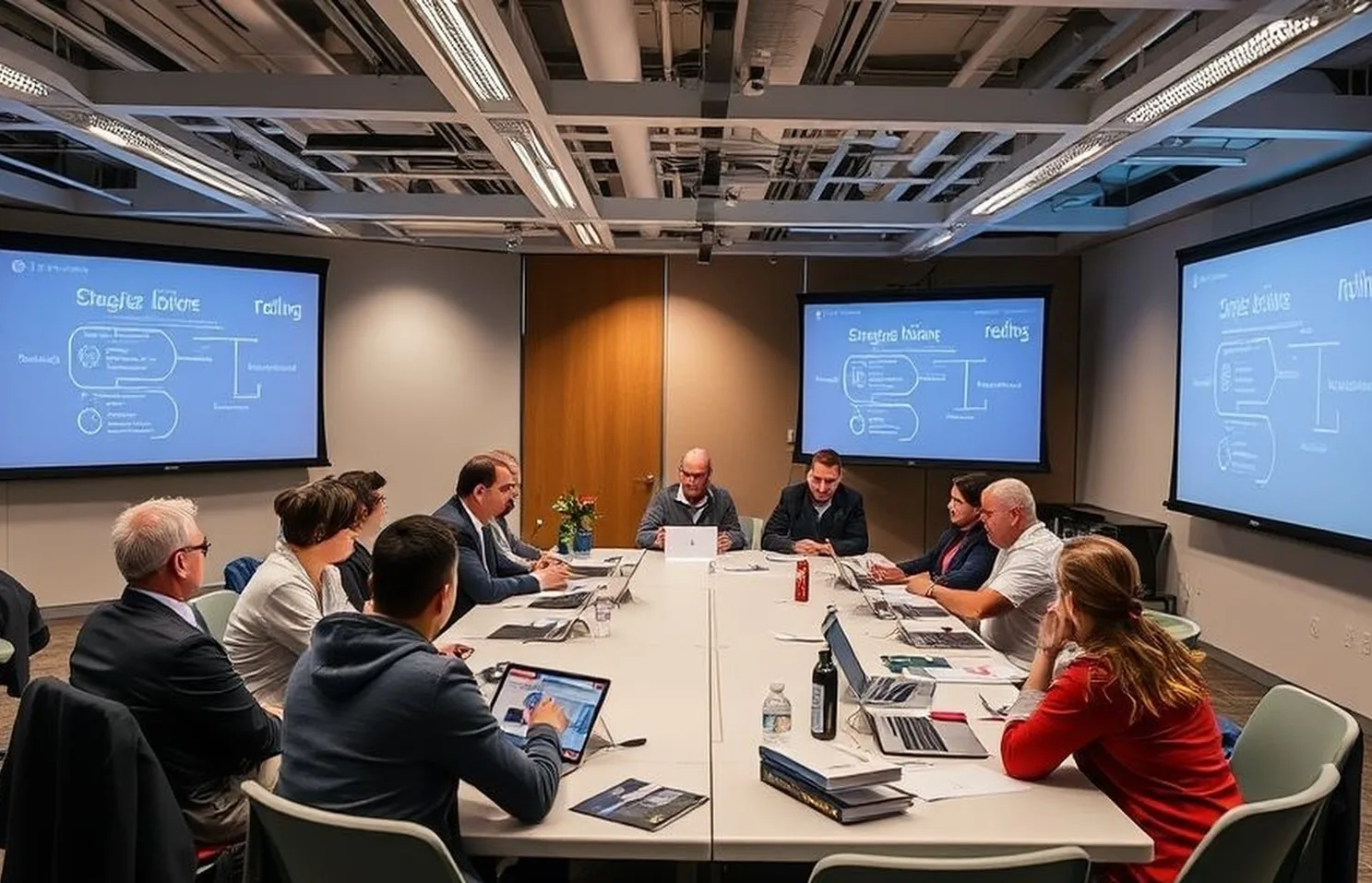 Course design and strategy workshop