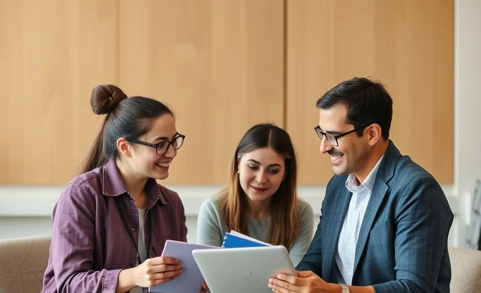 Learning experience through mentorship